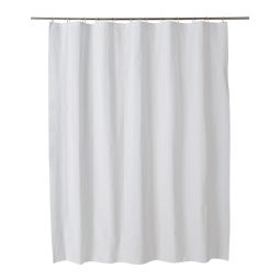 Cortina "palmi" blanca 180 x 180 cm