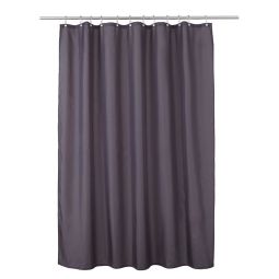 Cortina "diani" gris 180 x 200 cm