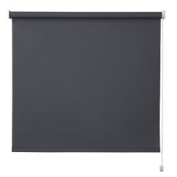 Estor enrollable screen gris "mihl" 90x180 cm