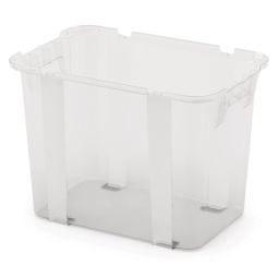 Caja Links transparente 18 L