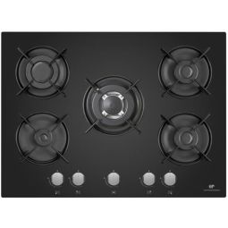 Tabla 5 hogares continental edison - gas vidrio negro