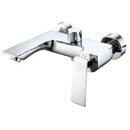 Grifo monomando de bañera serie amur