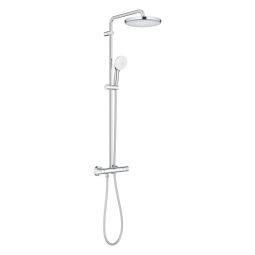 Columna ducha termostato cromo tempesta system 250 de grohe