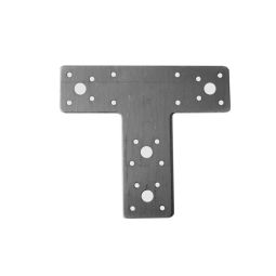 Pletina en "t" 160 x 98 x 45 mm