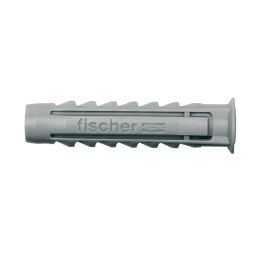 Pack 50 tacos macizo sx fischer 10 x 50 mm