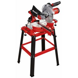 Sierra ingletadora 254mm con bancada Einhell