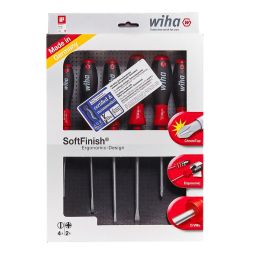 Juego destornilladores wiha