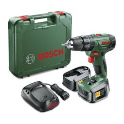 Taladro percutor 18V Bosch