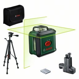 Nivel láser automático trípode 24M Bosch
