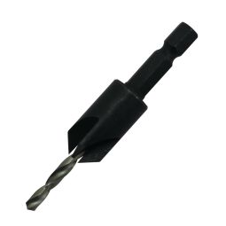 Broca con avellanador 12,7 mm erbauer