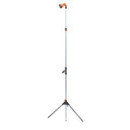 Ducha para suelo 220cm agua fría