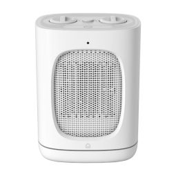 Calefactor oscilante kelso 2000 w blanco