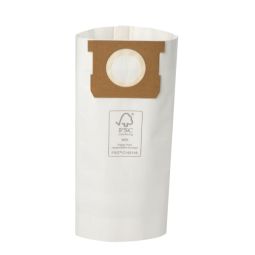 Pack 5 bolsas aspirador 20 l mac allister