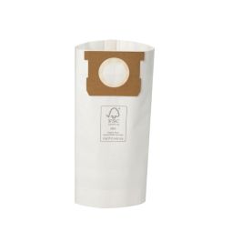 Pack bolsas para aspiradora 30 L Titan 5 uds