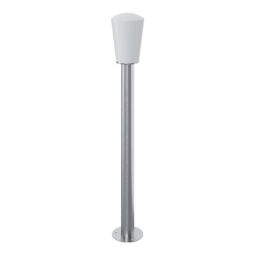 Mini Farola Exterior Acero Inoxidable 85 cm Clematia