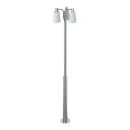 Farola Exterior Acero Inoxidable 190 cm Clematia