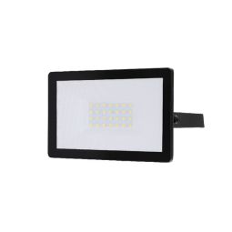 Proyector LED  Negro Lucano 20W
