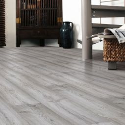 Suelo laminado gris 7mm AC5 Askern