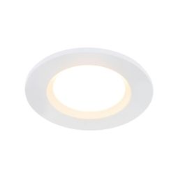 Pack 3 empotrables led Etana 4,7 W redondo blanco