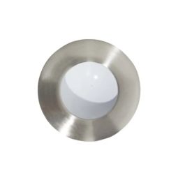 Lote 3 proyectores LED Regas plata 500 lm