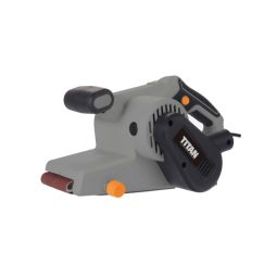 Lijadora banda 900W Titan