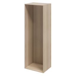 Armario modular Homny roble 225x75 cm
