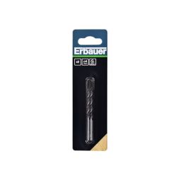 Broca madera 3 puntas 4 mm Erbauer 2 uds
