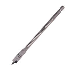 Broca plana madera 10 mm Erbauer
