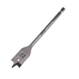 Broca plana madera 22 mm Erbauer