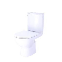 Pack WC Calicia Rimless horizontal Cooke & Lewis