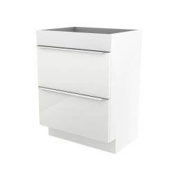 Mueble de baño Idalie color blanco 60x45cm
