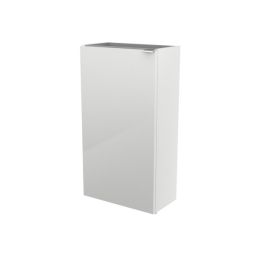 Mueble de baño Idalie color blanco 84x44cm