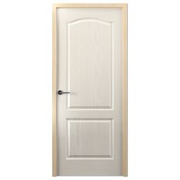Puerta de Interior Coreca blanco derecha 72,5 cm