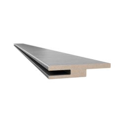 Recrecido puerta Carina 14 cm gris