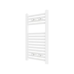 Radiador toallero Plano blanco 70x40 cm