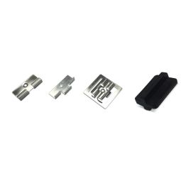 Pack clips composite 200 uds Blooma