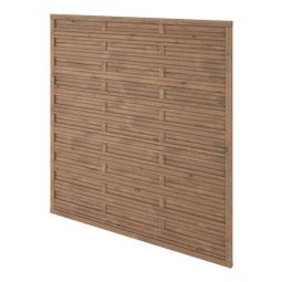Panel ocultación madera Cimia 180x180 cm Blooma