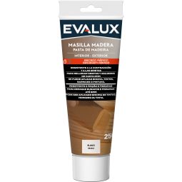 Masilla para madera blanco 250 çgr