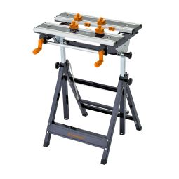 Banco trabajo plegable 100kg magnusson