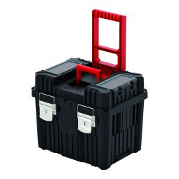 Caja de herramienta c/ruedas forge steel