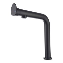 Grifo de cocina Cascabel negro