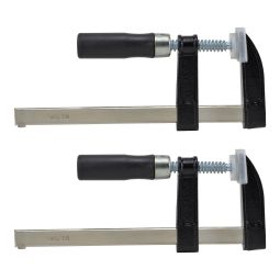 Juego 2 sargentos 150x50mm Forge Steel