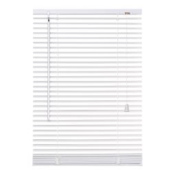 Veneciana blanca de PVC 180x180cm