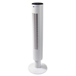 Ventilador torre Sarika 86 cm blanco