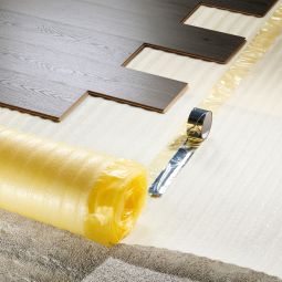 Base aislante de PP suelo laminado 3 mm 15 m2