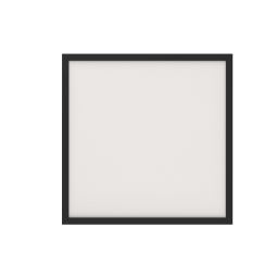 Panel LED 60x60 negro 3600 lm 4000K