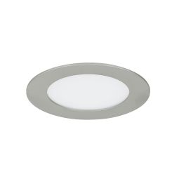 Downlight redondo doble/traslúcido blanco Inled GoodHome