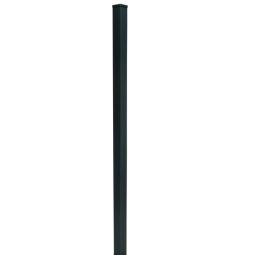 Poste aluminio Neva antracita 183 cm Blooma