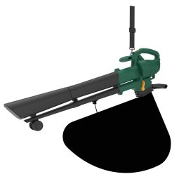 Soplador aspirador 3 en 1 2500 W