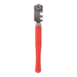 Cortavidrios de precisión Forge Steel